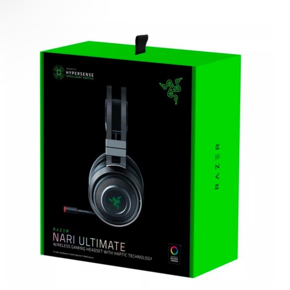 Razer Nari Ultimate Noise cancelling Gaming Headphone - Picture 2 of 2
